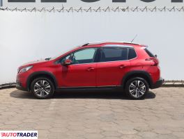Peugeot 2008 2019 1.2 108 KM