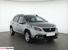 Peugeot 2008 2017 1.2 108 KM
