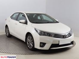 Toyota Corolla 2016 1.6 130 KM