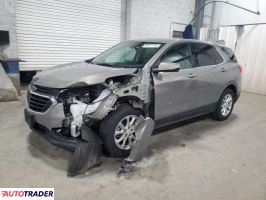 Chevrolet Equinox 2019 1 Chevrolet Equinox 2019 1