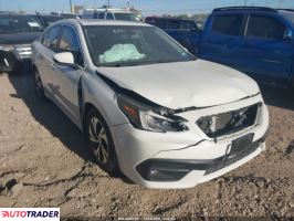 Subaru Legacy - zobacz ofertę