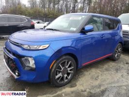 Kia Soul 2020 2