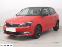 Skoda Fabia 2015 1.2 88 KM