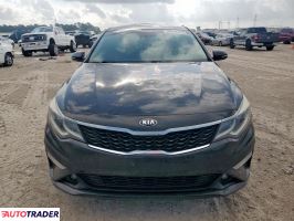 Kia Optima 2019 2 Kia Optima 2019 2