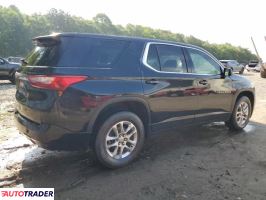 Chevrolet Traverse 2020 3