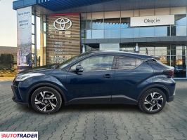 Toyota C-HR 2023 2.0 184 KM Toyota C-HR 2023 2.0 184 KM