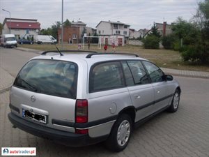 Opel Omega 1998 2.0 100 KM Opel Omega 1998 2.0 100 KM