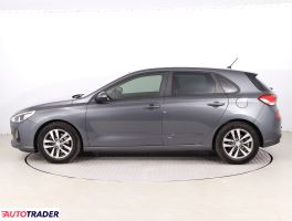 Hyundai i30 2017 1.4 97 KM Hyundai i30 2017 1.4 97 KM