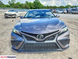 Toyota Camry 2022 2