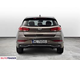 Hyundai i30 2023 1.0 120 KM