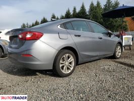 Chevrolet Cruze 2019 1