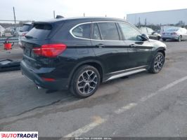 BMW X1 2021 2