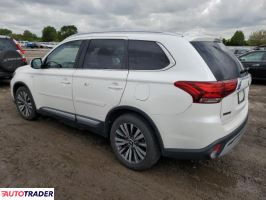 Mitsubishi Outlander 2019 3 Mitsubishi Outlander 2019 3