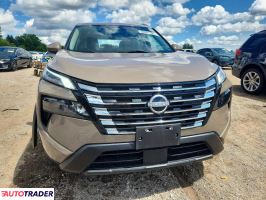 Nissan Rogue 2024 1