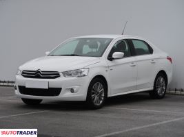 Citroen C-Elysee 2015 1.6 113 KM Citroen C-Elysee 2015 1.6 113 KM