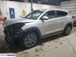 Hyundai Tucson 2020 2 Hyundai Tucson 2020 2
