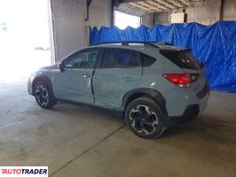 Subaru Pozostałe 2021 2