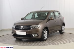 Dacia Sandero 2019 0.9 88 KM Dacia Sandero 2019 0.9 88 KM