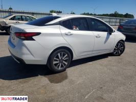 Nissan Versa 2024 1