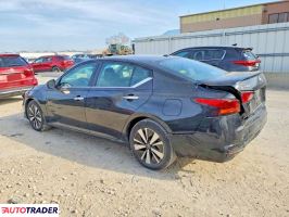 Nissan Altima 2021 2