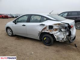 Nissan Versa 2023 1 Nissan Versa 2023 1