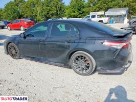 Toyota Camry 2020 3