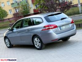 Peugeot 308 2021 1.5 130 KM Peugeot 308 2021 1.5 130 KM