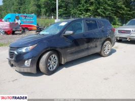 Chevrolet Equinox 2020 1