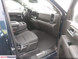 Chevrolet 1500 2022 2