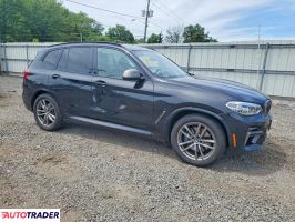 BMW X3 2020 3