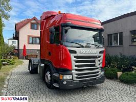 Scania R450 G450 Highline