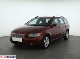 Volvo V50 2006 1.6 107 KM