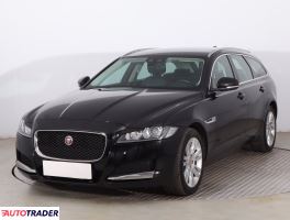 Jaguar XF 2019 2.0 237 KM