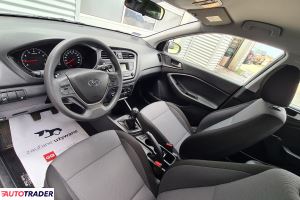 Hyundai i20 2018 1.2 84 KM Hyundai i20 2018 1.2 84 KM