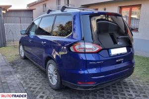 Ford Galaxy 2016 2.0 180 KM