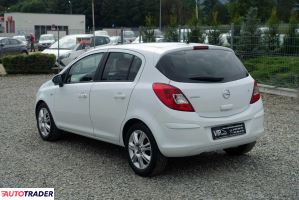 Opel Corsa 2011 1.2 86 KM Opel Corsa 2011 1.2 86 KM