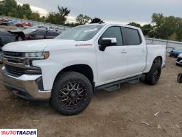 Chevrolet Silverado - zobacz ofertę