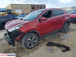 Kia Sportage 2021 2
