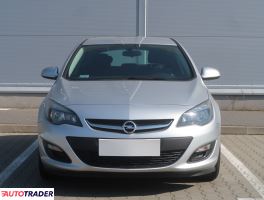 Opel Astra 2012 1.4 99 KM