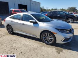 Honda Civic 2019 1