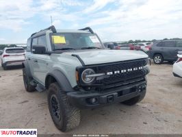 Ford Bronco - zobacz ofertę