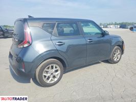 Kia Soul 2025 2