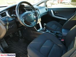 Kia Ceed 2016 1.0 100 KM