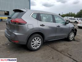 Nissan Rogue 2020 2 Nissan Rogue 2020 2