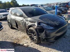 Tesla Model Y 2022