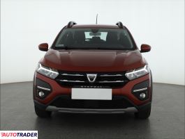 Dacia Sandero 2022 1.0 89 KM Dacia Sandero 2022 1.0 89 KM