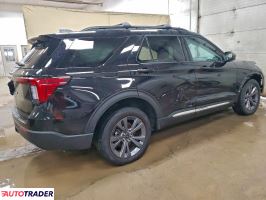 Ford Explorer 2025 2