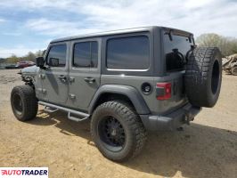 Jeep Wrangler 2020 3 Jeep Wrangler 2020 3