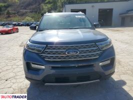 Ford Explorer 2021 2