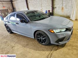Honda Civic 2024 2